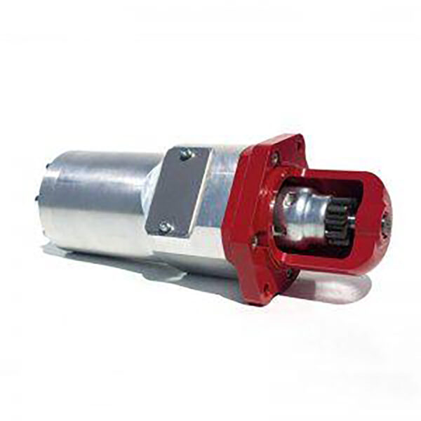 Hydraulic Starters